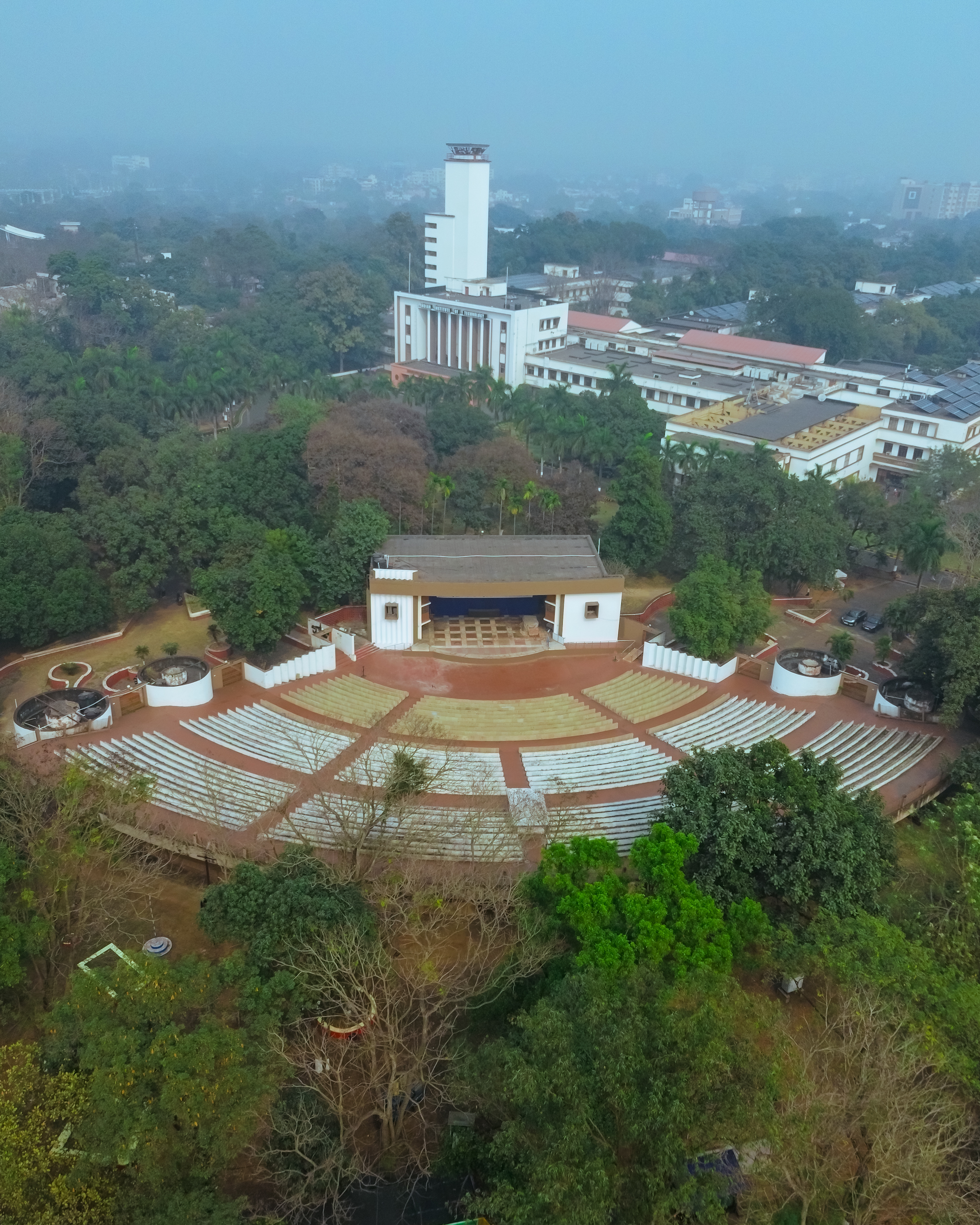 Placement at IIT Kharagpur