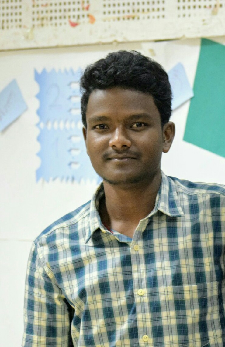 Arijit Murmu (M.Sc Project ,2020-21)