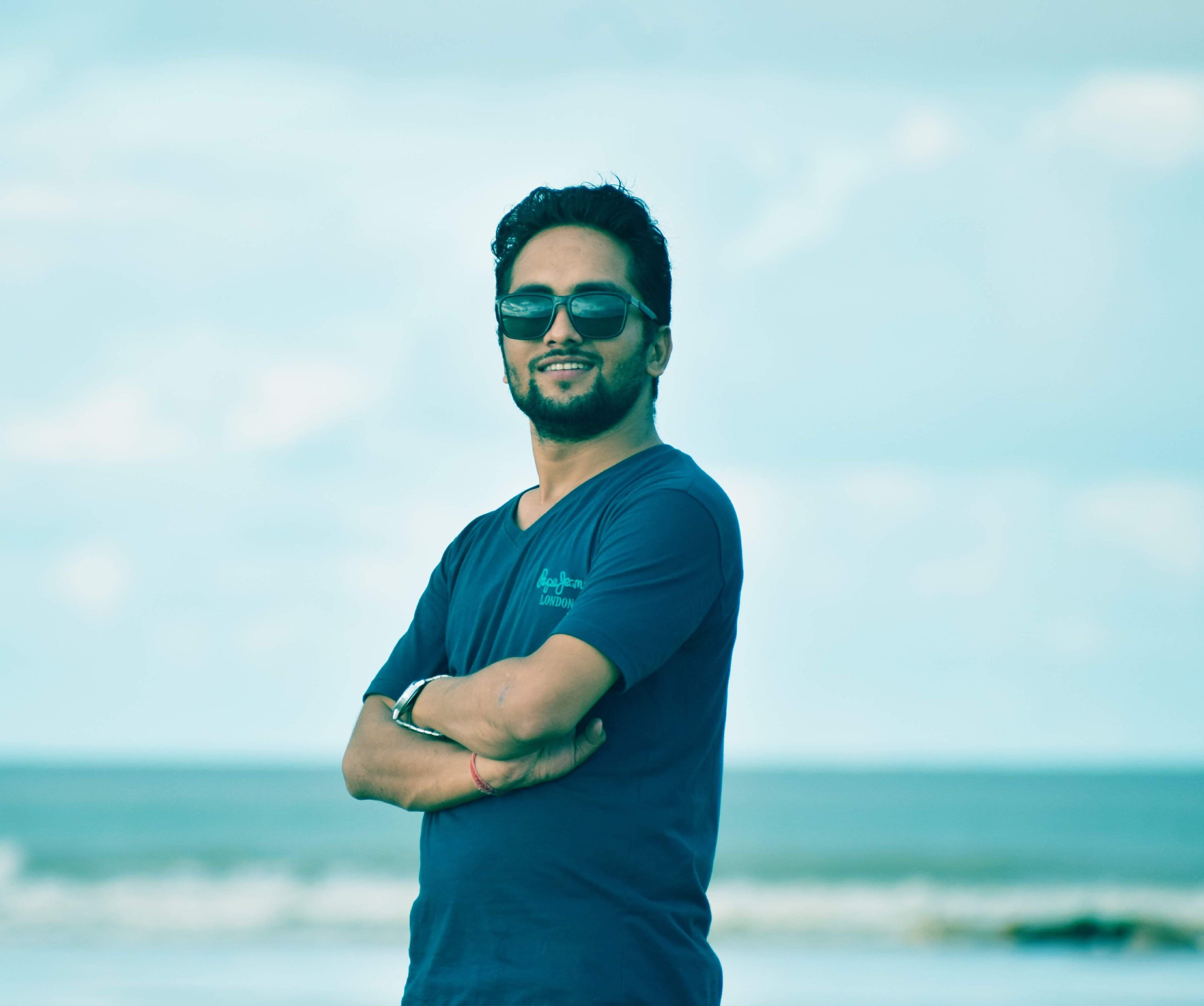Harish Singh (Thesis Submited)