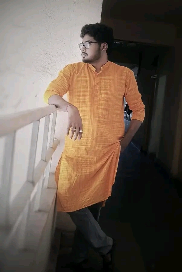 Probal Mondal (M.Sc)