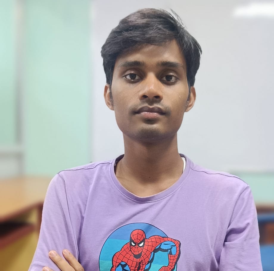 Souvik Sasmal
