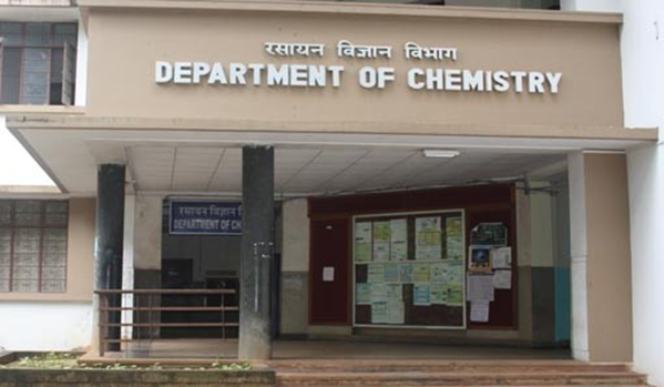 Dept. of Chemistry